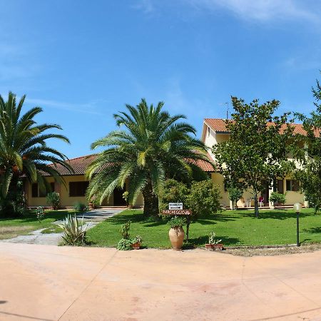 Agriturismo La Fata Γκροσέτο Εξωτερικό φωτογραφία