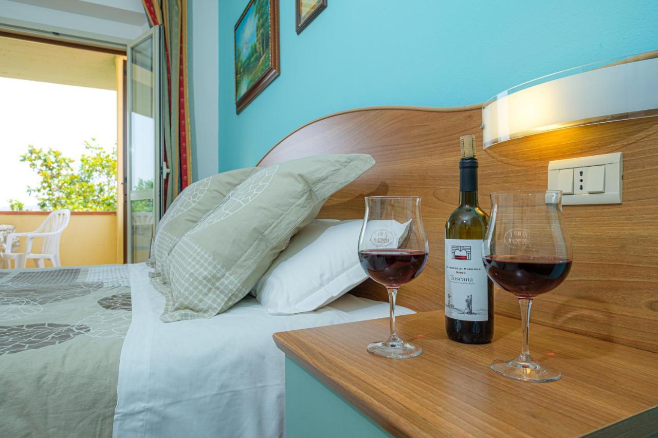 Agriturismo La Fata Γκροσέτο Εξωτερικό φωτογραφία