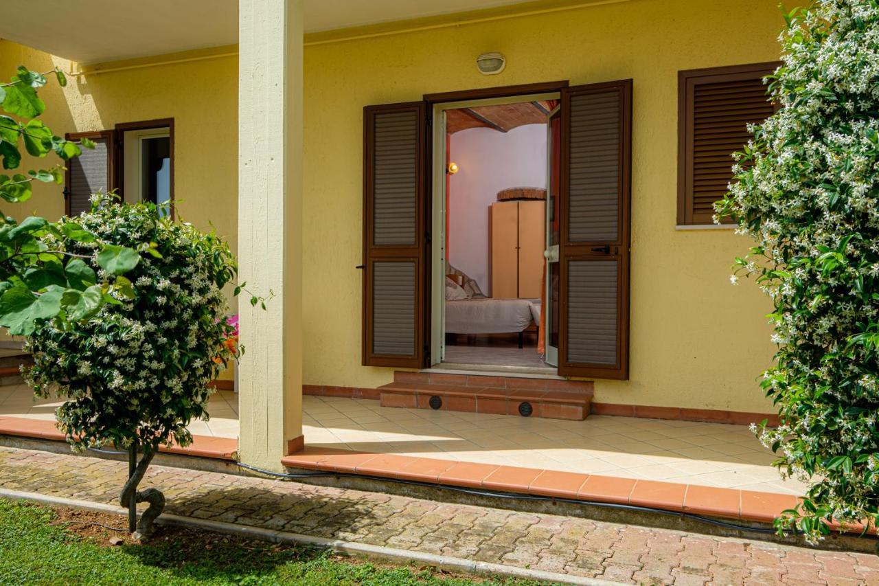 Agriturismo La Fata Γκροσέτο Εξωτερικό φωτογραφία