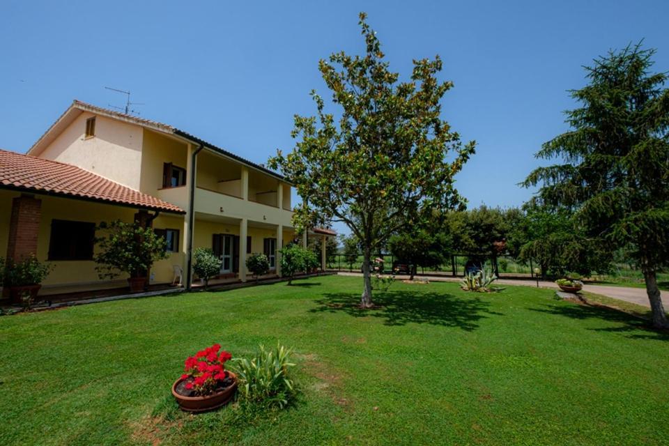 Agriturismo La Fata Γκροσέτο Εξωτερικό φωτογραφία