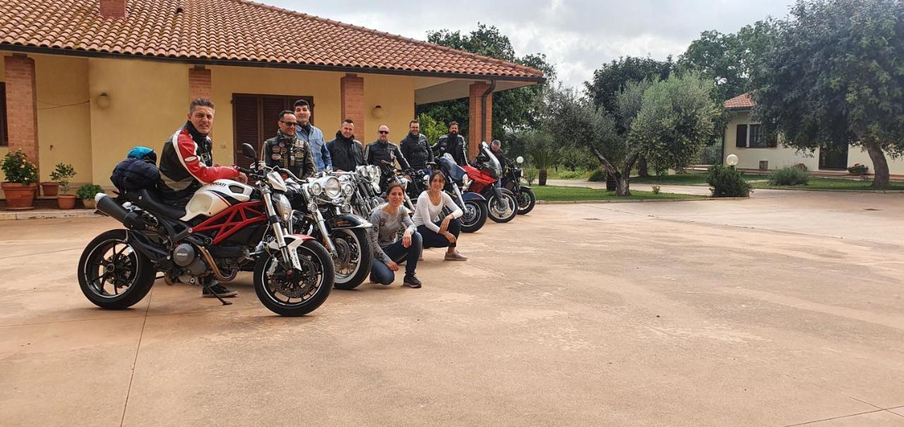 Agriturismo La Fata Γκροσέτο Εξωτερικό φωτογραφία