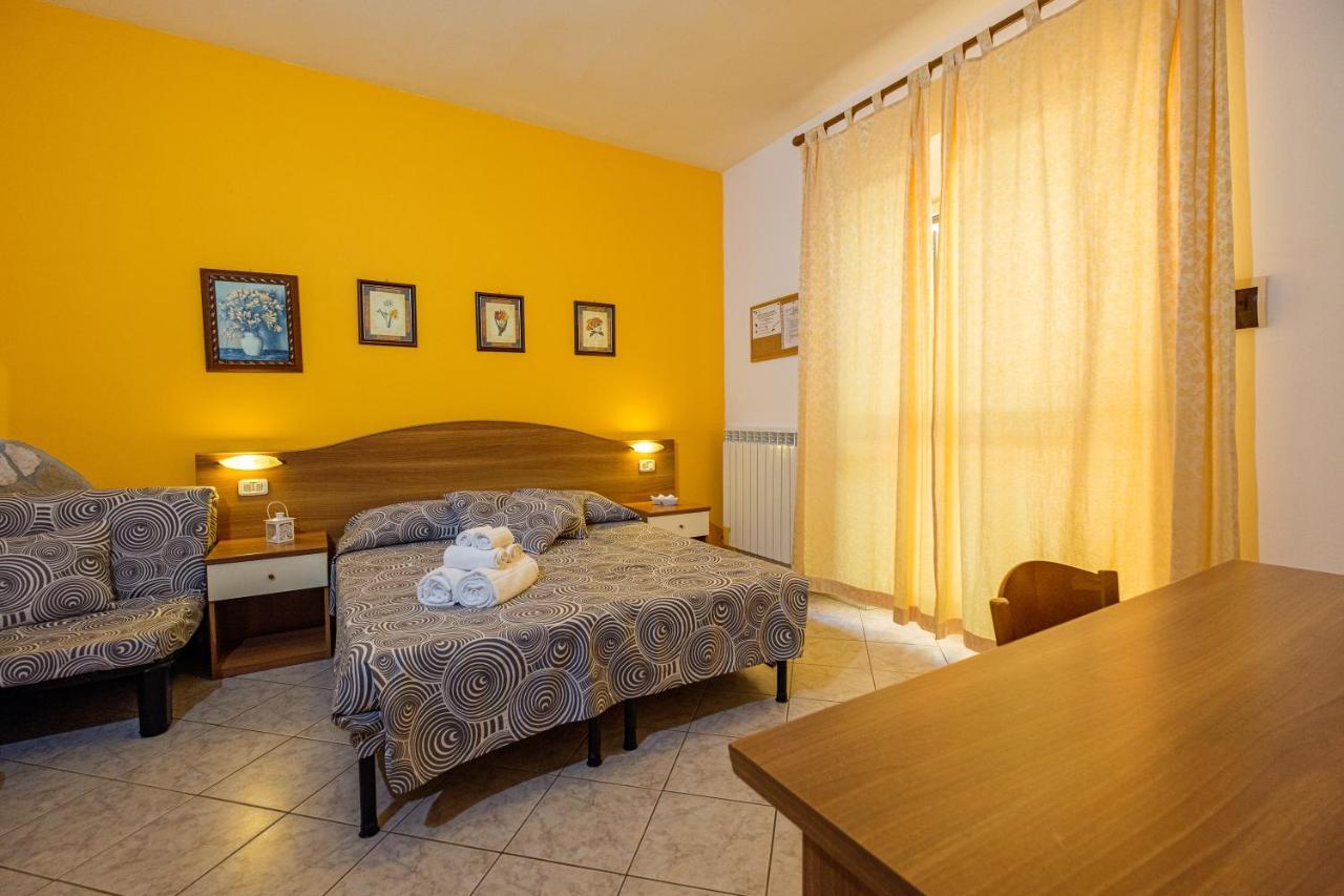 Agriturismo La Fata Γκροσέτο Εξωτερικό φωτογραφία