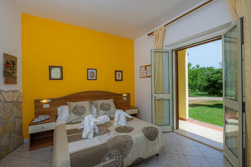 Agriturismo La Fata Γκροσέτο Εξωτερικό φωτογραφία