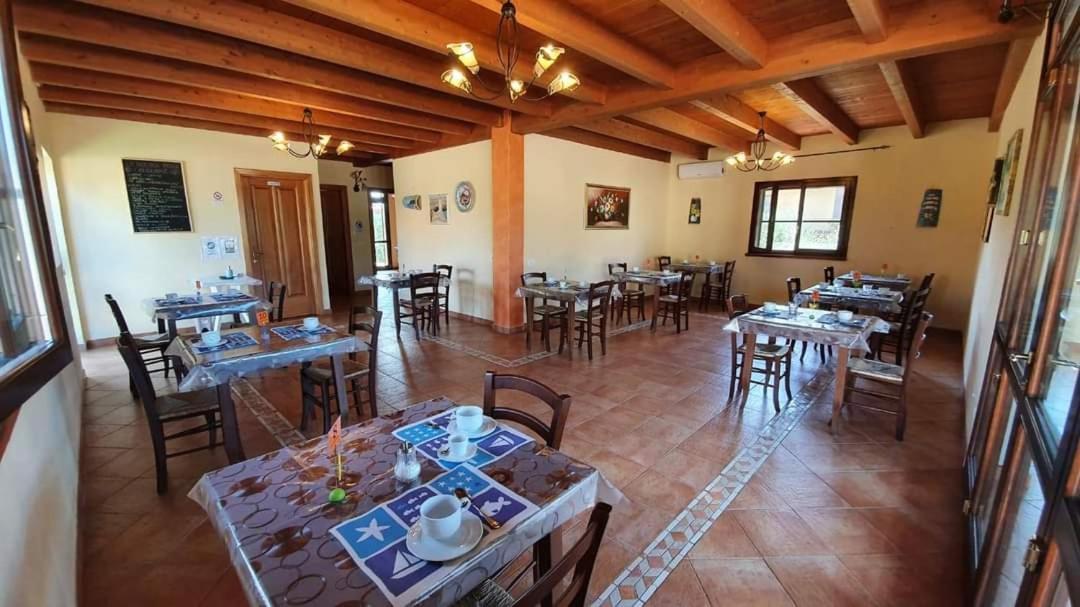 Agriturismo La Fata Γκροσέτο Εξωτερικό φωτογραφία