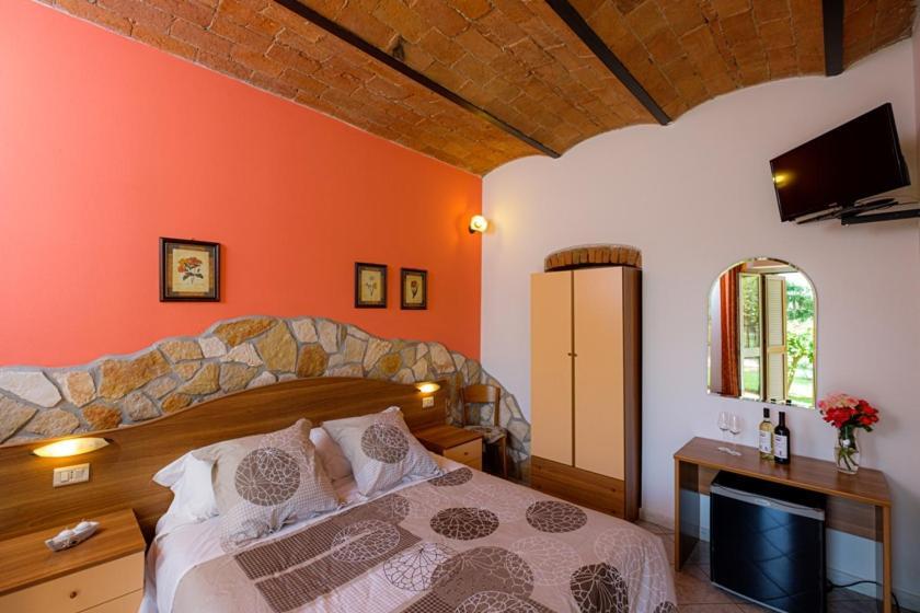 Agriturismo La Fata Γκροσέτο Εξωτερικό φωτογραφία