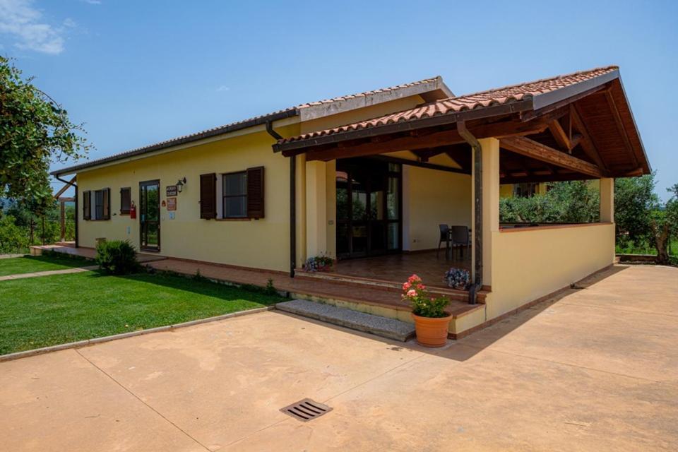 Agriturismo La Fata Γκροσέτο Εξωτερικό φωτογραφία