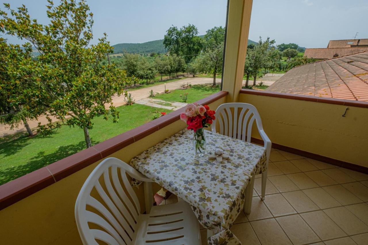 Agriturismo La Fata Γκροσέτο Εξωτερικό φωτογραφία