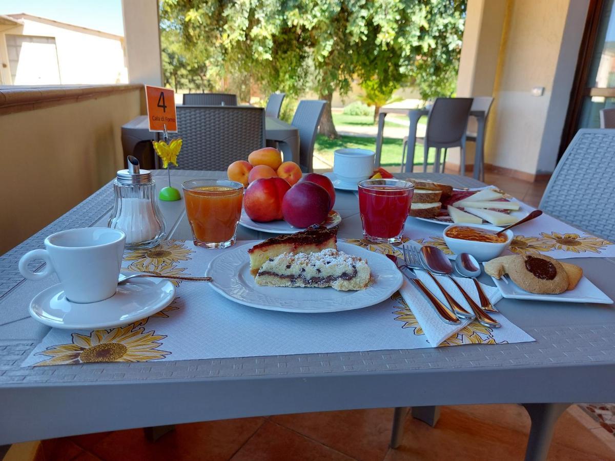 Agriturismo La Fata Γκροσέτο Εξωτερικό φωτογραφία