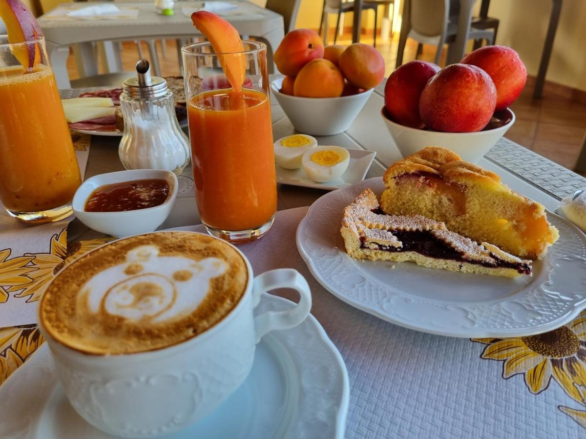 Agriturismo La Fata Γκροσέτο Εξωτερικό φωτογραφία