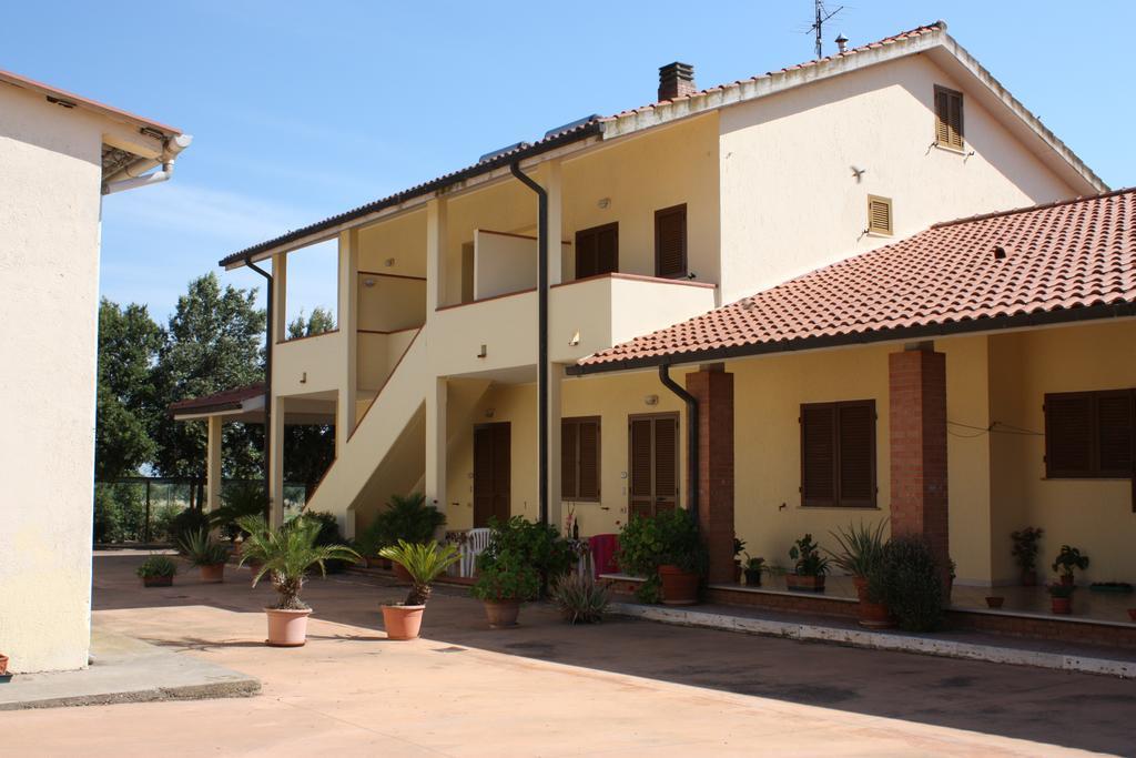 Agriturismo La Fata Γκροσέτο Εξωτερικό φωτογραφία