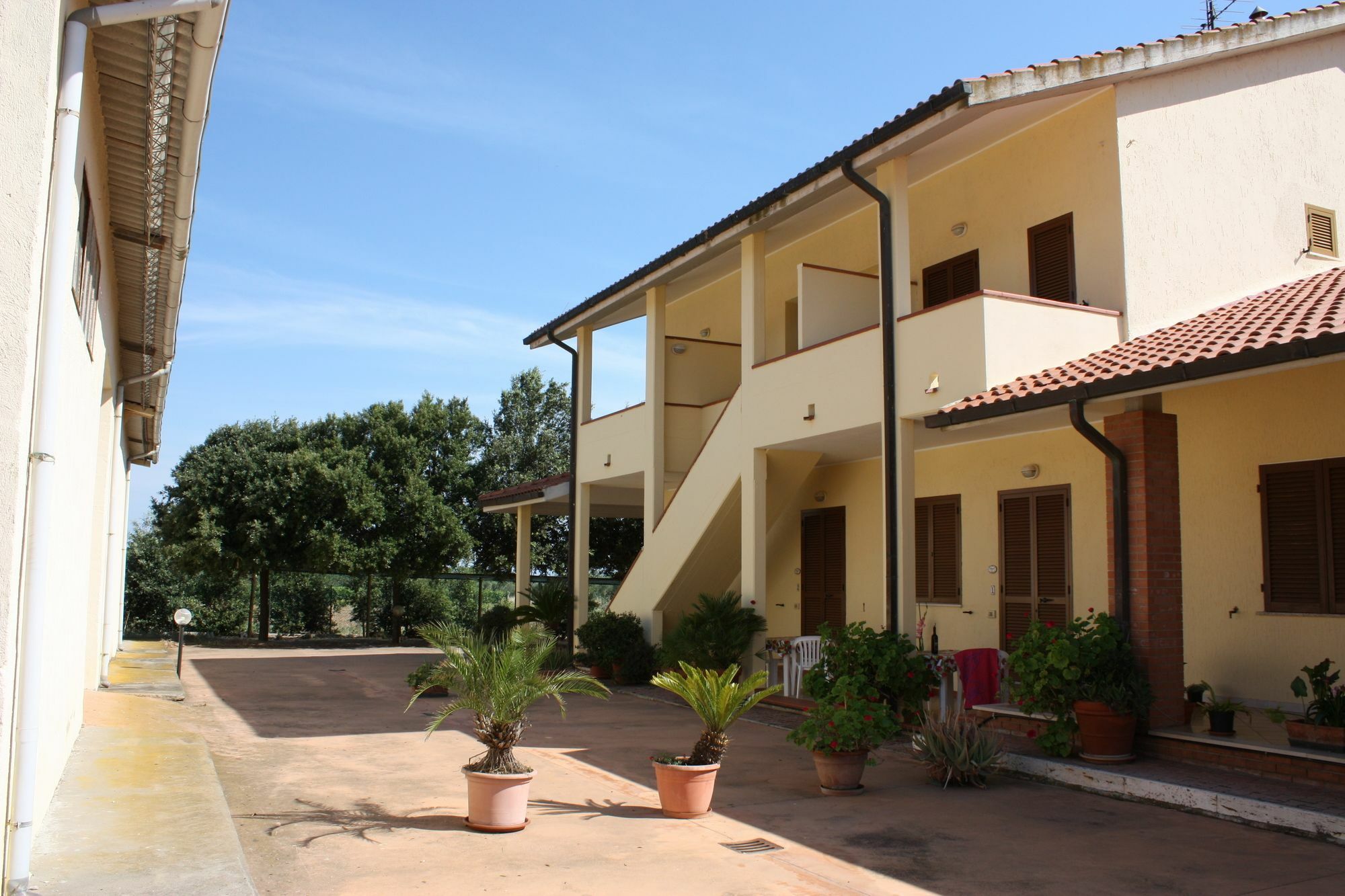 Agriturismo La Fata Γκροσέτο Εξωτερικό φωτογραφία