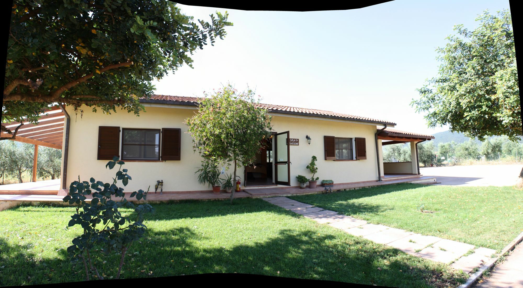 Agriturismo La Fata Γκροσέτο Εξωτερικό φωτογραφία